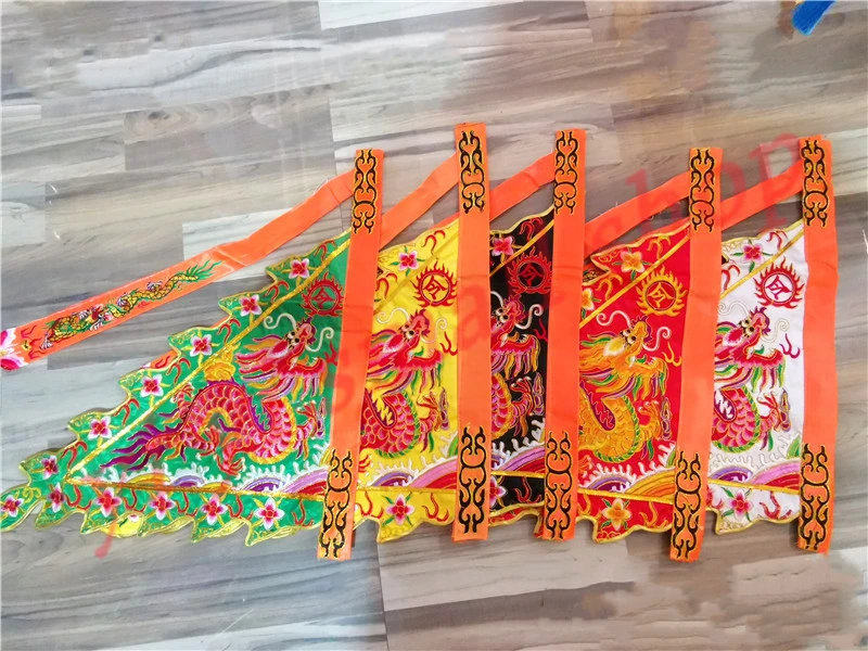 

Taoist Lingqi, Wulong Banner, Wuying Banner, Taiwan Version, Taoist articles, High Quality Magic Tools