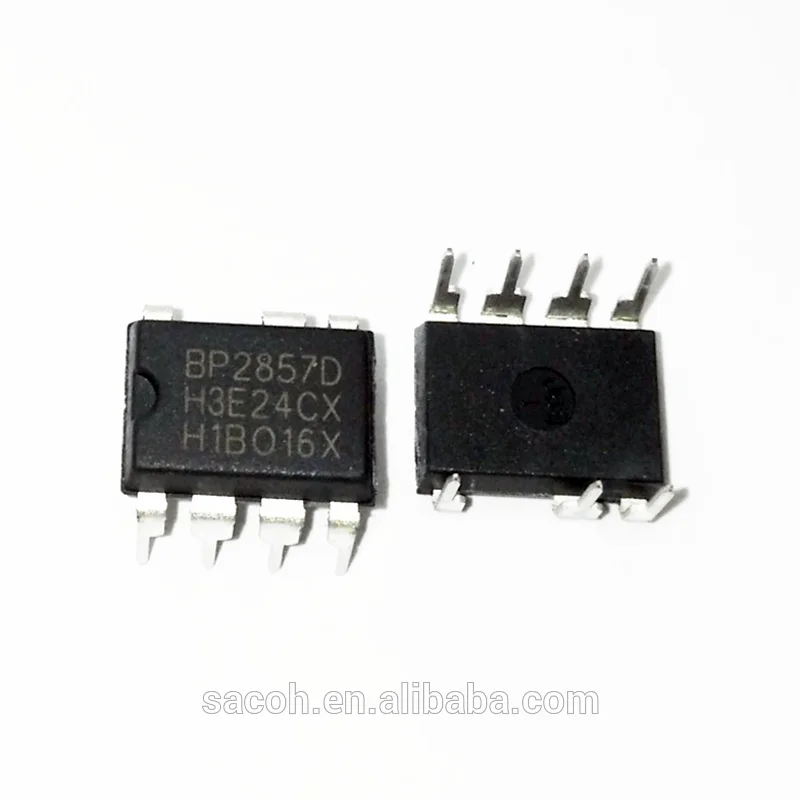 10PCS/lot New OriginaI BP2857D BP2857 2857 or BP2833D BP2833 or BP2836D BP2836 DIP-7 LED Driver