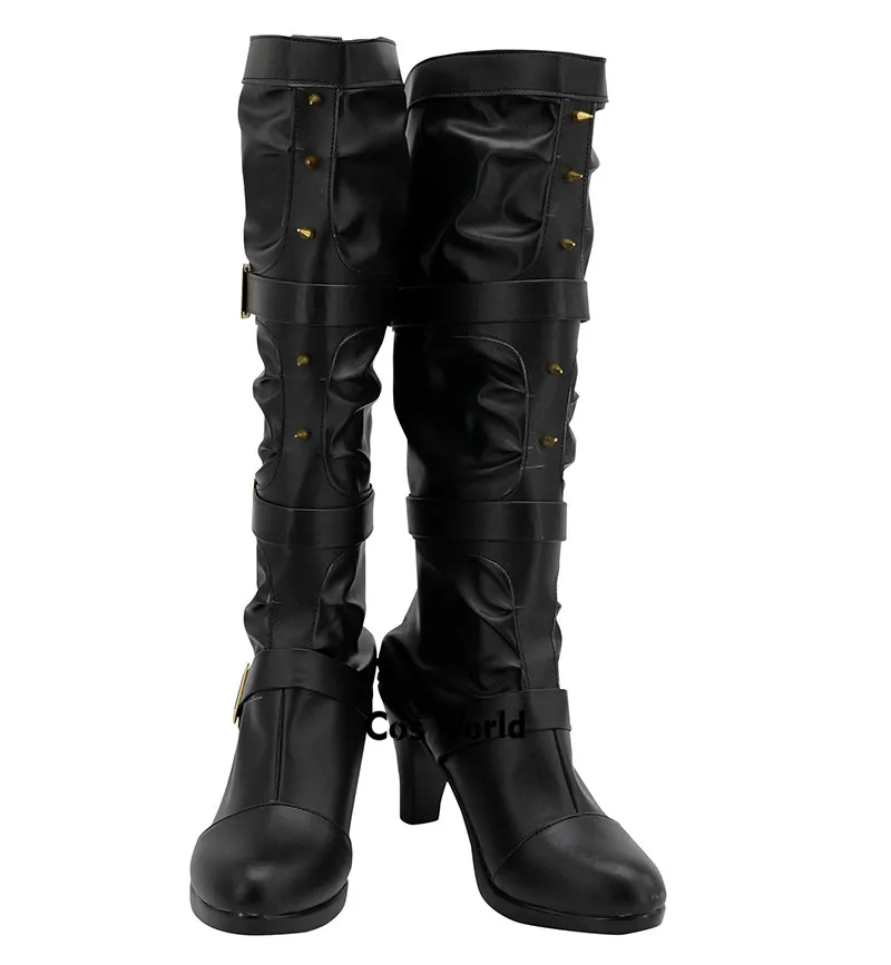 Danganronpa Iruma Miu dostosuj gry anime Cosplay buty buty