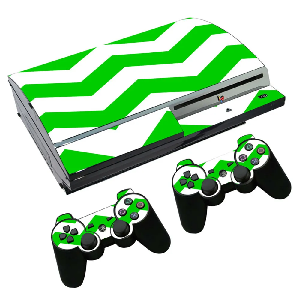 Great Design Console Voor Ps3 Vet Stickers 2 Cover