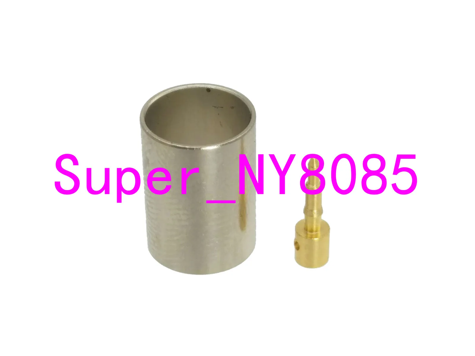 Connector RP.SMA female plug crimp RG5 RG6 5D-FB LMR300 cable straight