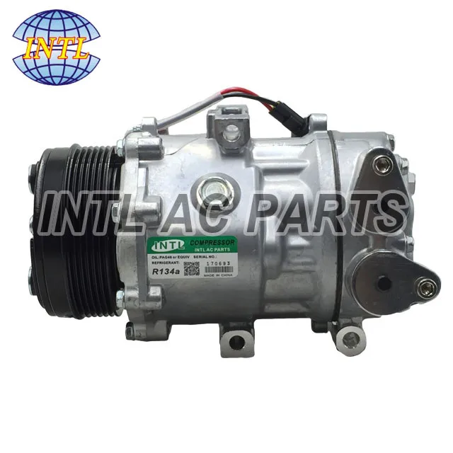 

Auto AC Compressor for Ford GALAXY MONDEO/ S-MAX 31250547 31267513 31291132 36002786 7G9119D629AD 7G9119D629AE 7G9119D629AF