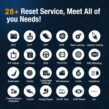 10 best sales Machine de diagnostic automobile - №8