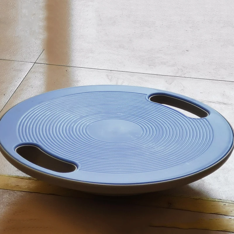 Fitness Balance Board For Home Gym Bodybuliding Coordinated Training Antislip Pedal Yoga Balance Plate Stabilizer Borad - Image 4