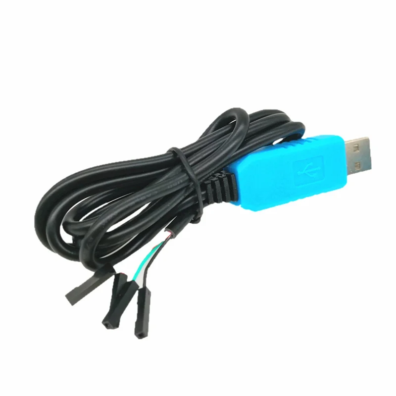 1pc PL2303 ta usb ttl RS232変換ケーブルのための適切なPL2303TA Win7 Win8 Win10 vista PL2303 usb