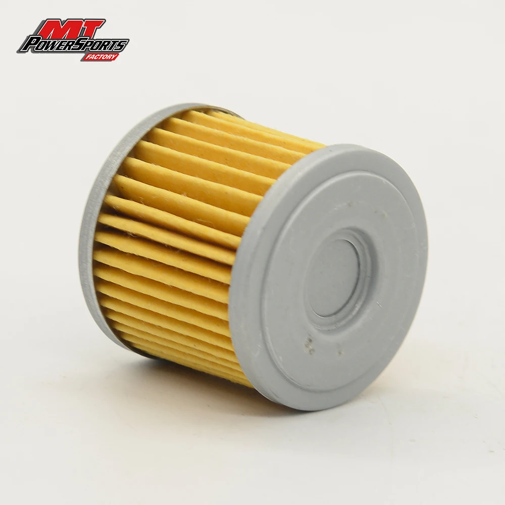 Motorcycle Engine Oil Filter For Kawasaki Scooter J125 J300 Kymco Scooter 125 150 200 300 350 Cleaner Moto Accessories