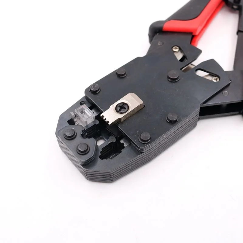 DIY 6 Core Cable RJ12 6P6C Cable Crimping Pliers for NXT EV3 Robot Toy Data Cable Accessory