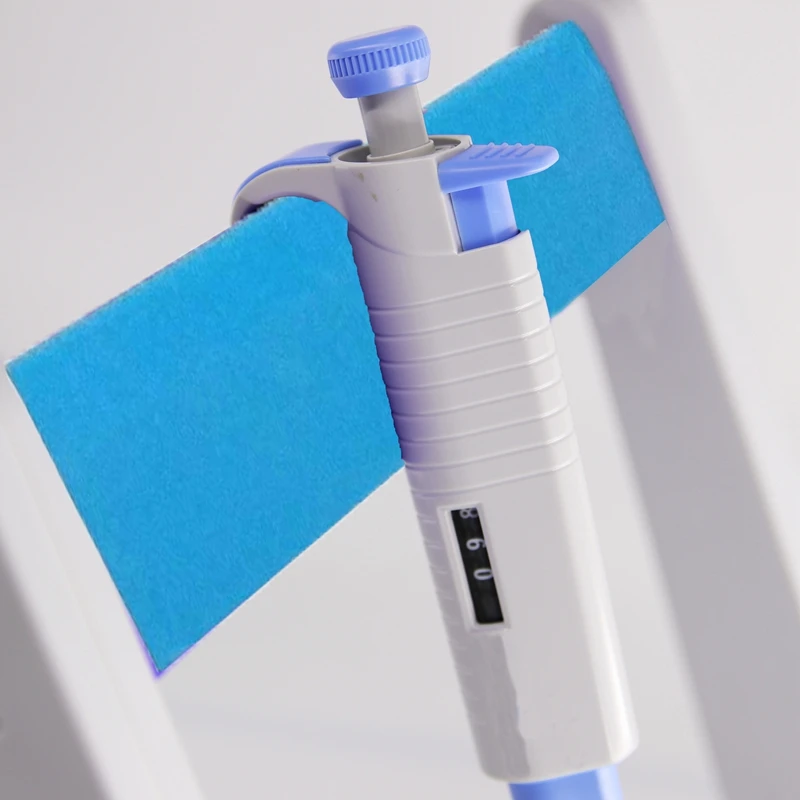 Support de Pipette réglable pour laboratoire clinique