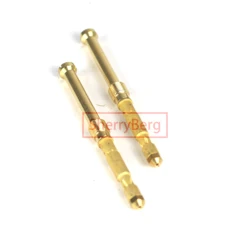 SherryBerg DCOE/ IDA/ IDF CARBURETOR Carb Holders W EMULSION TUBE F11 /F2 + Main Jet +IDLE JET - NEW for  Weber/Empi F11 2 PCS