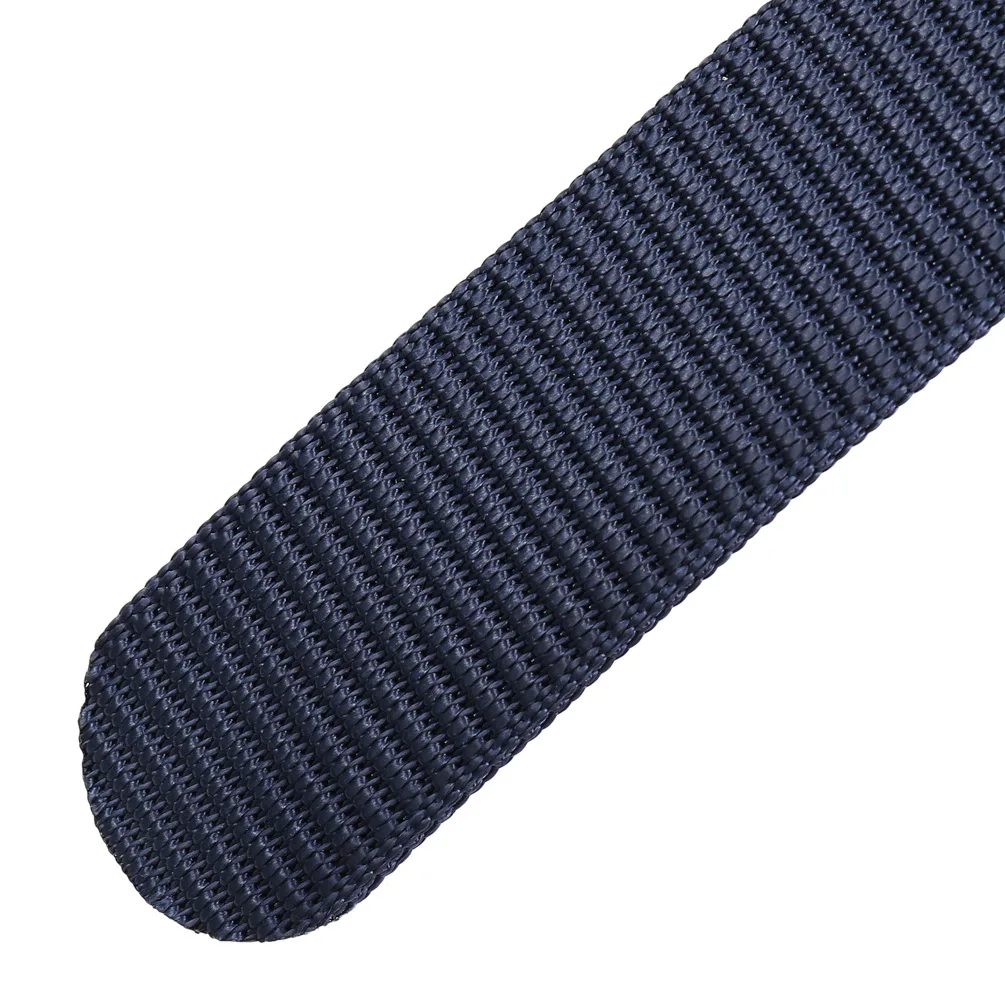 Unisex Leinwand Keine Schnalle Gürtel Hohe Qualität Outdoor Bergsteigen Multifunktionale Taktische Nylon Männer Frauen Hosen Gürtel 3,4 cm – Detail 26