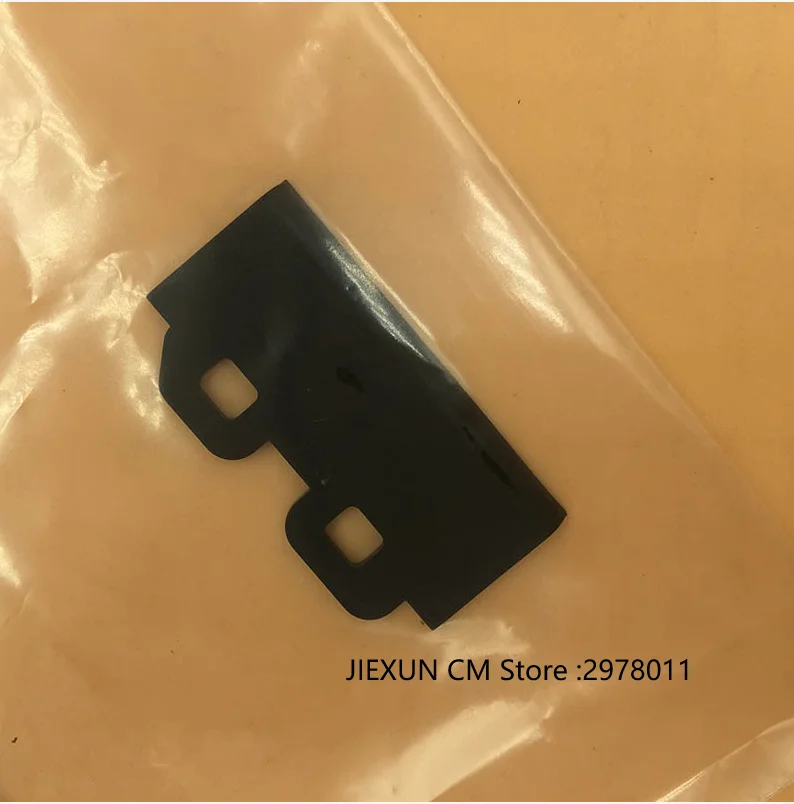 Original Wiper Blade Scraper for Roland VS-640 VS-300 VS-420 VS-540 XF-640 RE-640 Eco Solvent Printer DX7 Printhead Wiper Felt