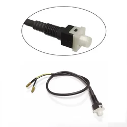 Motorcycle Rear Disc Brake Switch Power Off Brake Light Switch CABLE WIRE for Scooter Motorbike ATV GO KART