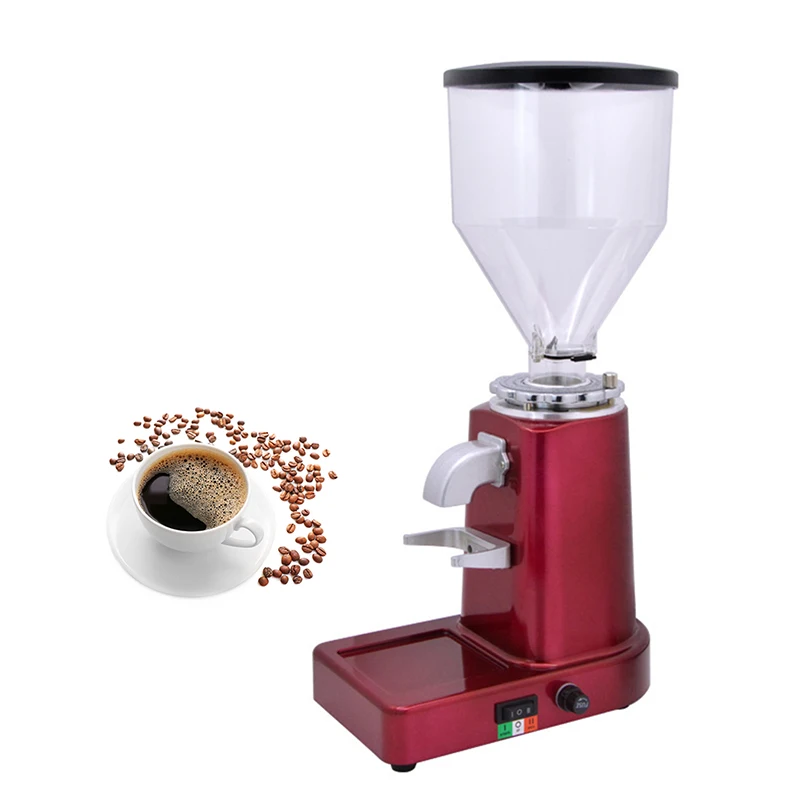 

Household Coffee Bean Grinder Automatic Espresso Coffee Grinding Machine Coffee Beans Milling machine