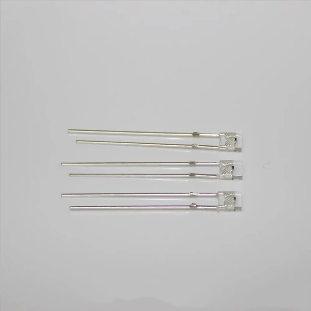 2*3*4 2*5*7MM RGB 7 color full color fast/slow flash transparent Square 2Pin light-emitting diode LED Light Beads