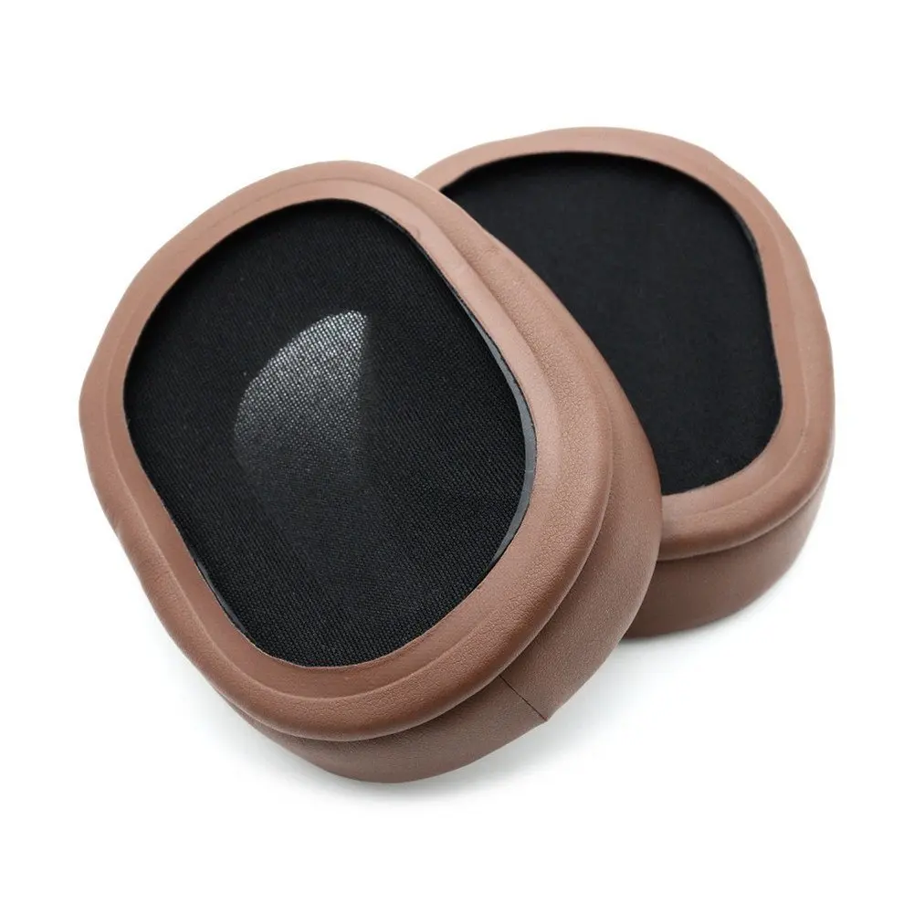 قطع الأذن رغوة استبدال الأذن وسادة وسادة غطاء الكؤوس ل دينون AH-MM400 سماعات سماعة قاء أذن