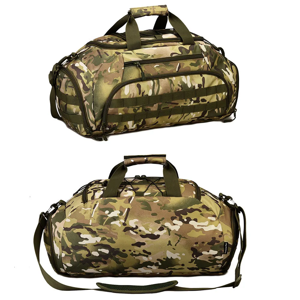PROTECTOR PLUS 35L Taktische Militärische Rucksack Wasserdichte Outdoor Sport Armee Tasche Trekking Camping Jagd Rucksack Schulter Tasche – Detail 22