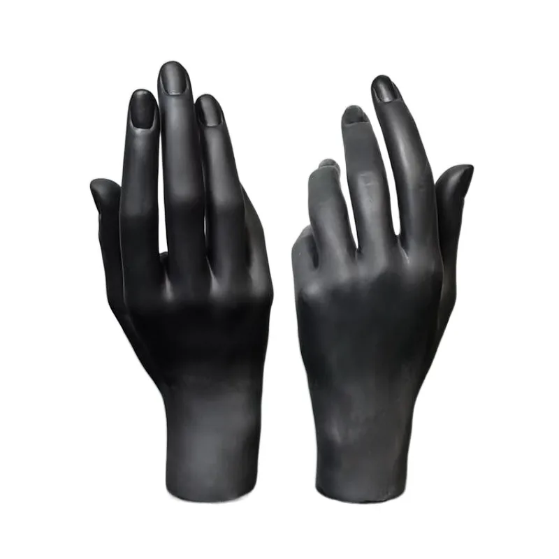 Female Model Arm Display Base Women\'s Gloves Jewelry Creative Model Stand Assembled On The Arm Short Hand DIY Accessories