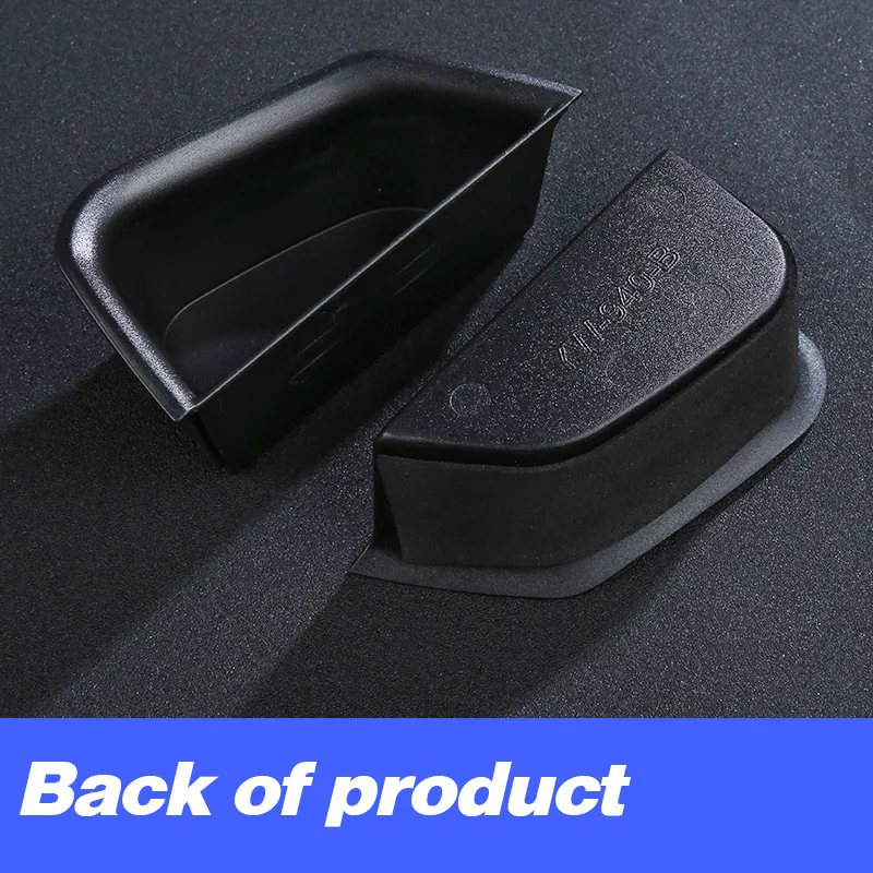 Hivotd For Alfa Romeo Giulia Car Center Console Armrest /Door Armrest Storage Box Organizer Tray Accessories 2016 2017 2018 2019