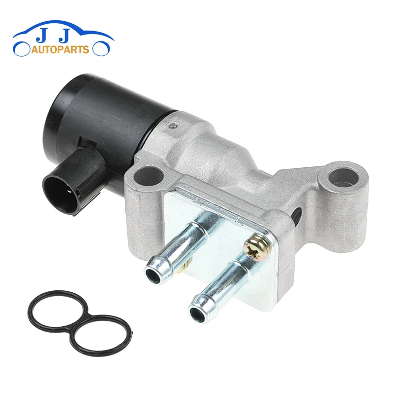 New IACV Idle Air Control Valve 36450-P2J-J01 For Honda Civic Del Sol 1996-2000 36450-P0A-A01 36450P0AA01 138200-0480