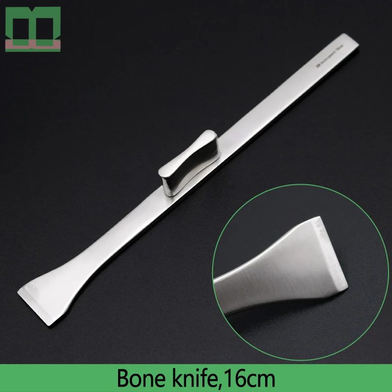 Bone inly sharp edge 16cm nasal osteotome stainless steel surgical instruments bone chisel