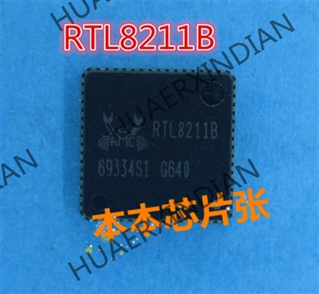 1Pcs Nieuwe Rtl8211b RTL8211B-GR Qfn Hoge Kwaliteit