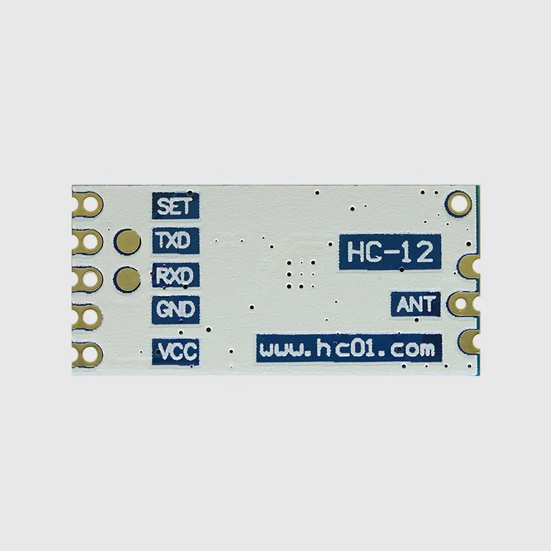 Huicheng HC-12ไร้สาย Single-Chip Serial Port โมดูล433ระยะทาง1000M แทน Bluetooth
