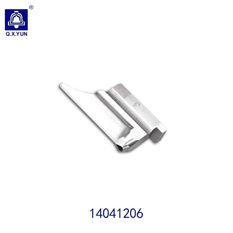 Q.X.YUN-Sewing Machine Accessories, Knife for 3200 SEWING MACHINE, Industrial and Home Use, 14041206,S35437-001