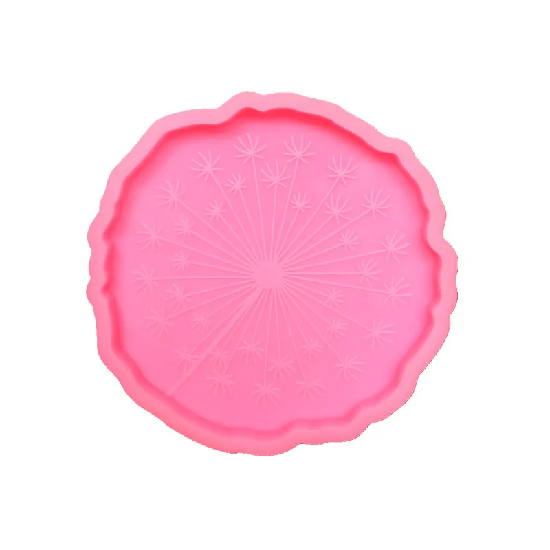 

Силиконовая форма в виде одуванчика WMJ38