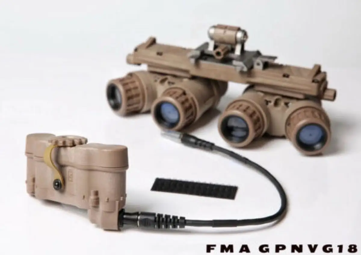 NEW FMA Combination Packages GPNVG18 ANVIS CAG Dummy Model + Functional GSGM NVG Mount With 3mounts