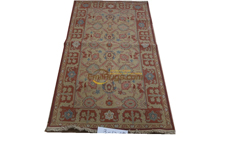 

wool carpet Hand-woven European style carpet living room luxurious pure wool carpet