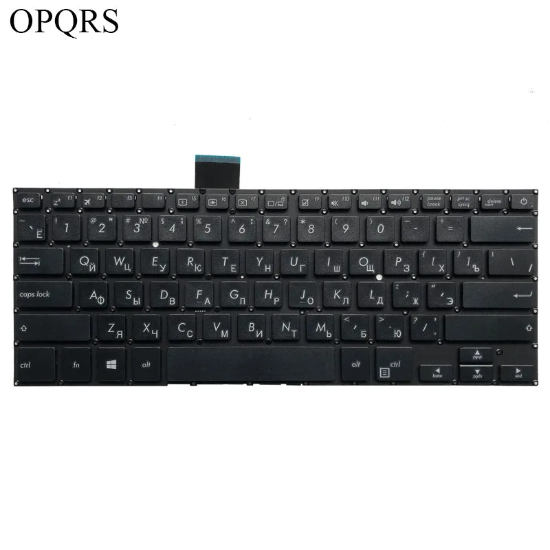 NEW For Asus Vivobook X405 X405U X405UA X405UQ X405UR X405 X405U Russian Laptop Keyboard