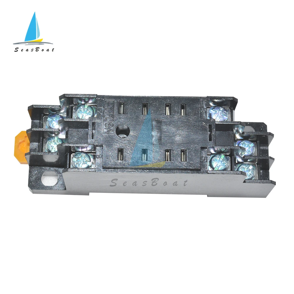 PTF08A H3Y-2 Coil релейная база розетка для LY2NJ MY2NJ MY4NJ Relay