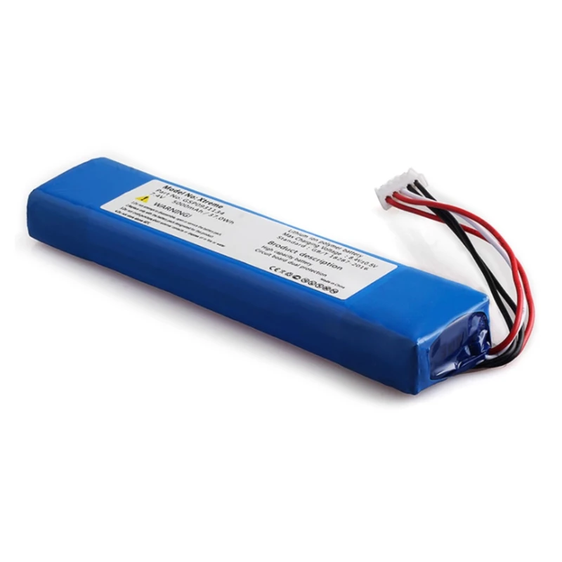 Cameron Sino 7.4V 5000mAh Battery GSP0931134 for JBL JBLXTREME, Xtreme