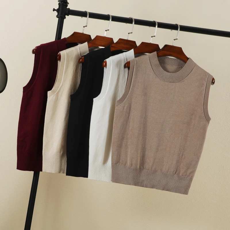 Kamizelka Damska Kamizelki Sweter Damski Kamizelka Sweter Sweterek Kamizelki Damskie Sweter Oversize Sweater Vest Kamizelka Damska Pikowana Sweater
