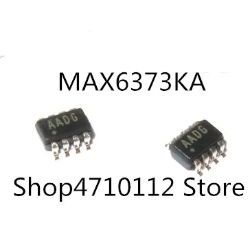 Free Shipping NEW 10PCS/LOT MAX6373KA+T MAX6373KA MAX6373 AADG MAX6374KA+T MAX6374KA MAX6374  AADH SOT23-8 IC