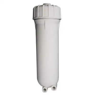 3012-300/400RO Filter Air Membran Perumahan Kunci 1/4 Koneksi Cepat Bagian Pembersih Air Dapur