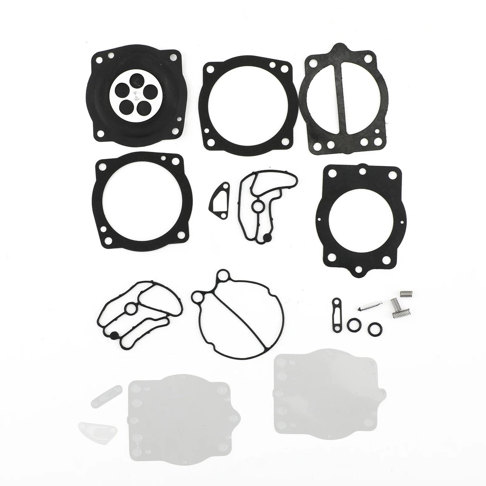 Artudatech Carburetor Rebuild Kit for Kawasaki 1100 900 750 650 550 ZXI SS PWC XI TS 38mm PWC Accessories