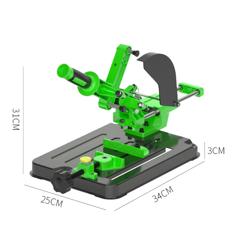 Universele Hoek Grinder Stand Hoek Grinder Holder Houtbewerking Tool Cut Stand Grinder Ondersteuning Voor Dremel Power Tools Accessoires