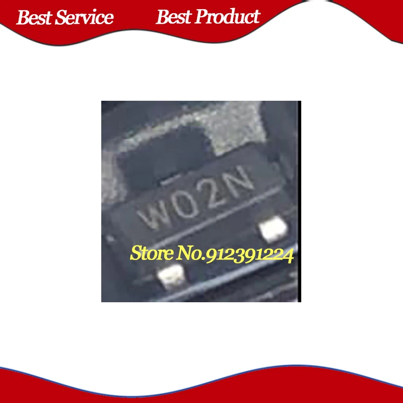 ESD5302F-3 50ชิ้น/ล็อต /tr SOT23 ESD5302F-3ของใหม่ของแท้