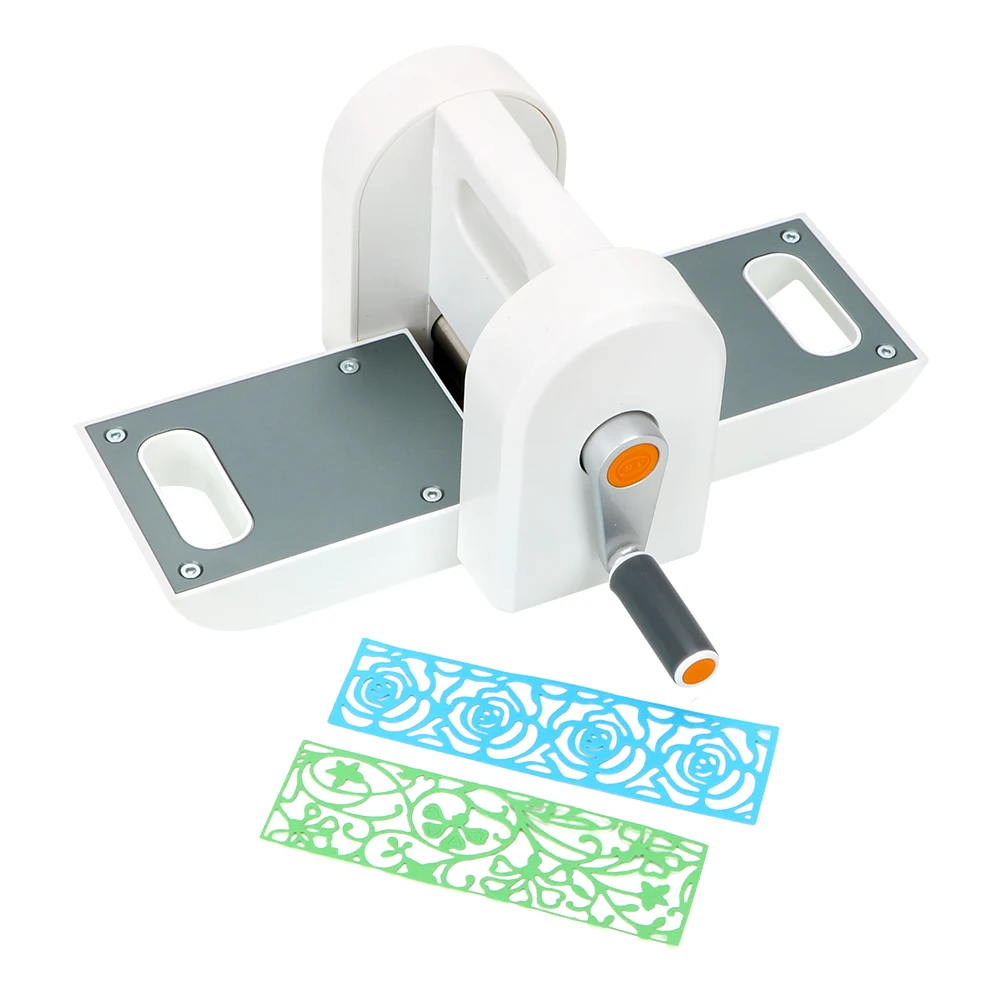 

Scrapbooking Cutter Die Cutting Embossing Machine Die-Cut Machine DIY Embossing Dies Tool Home Decoorations Paper Cutter