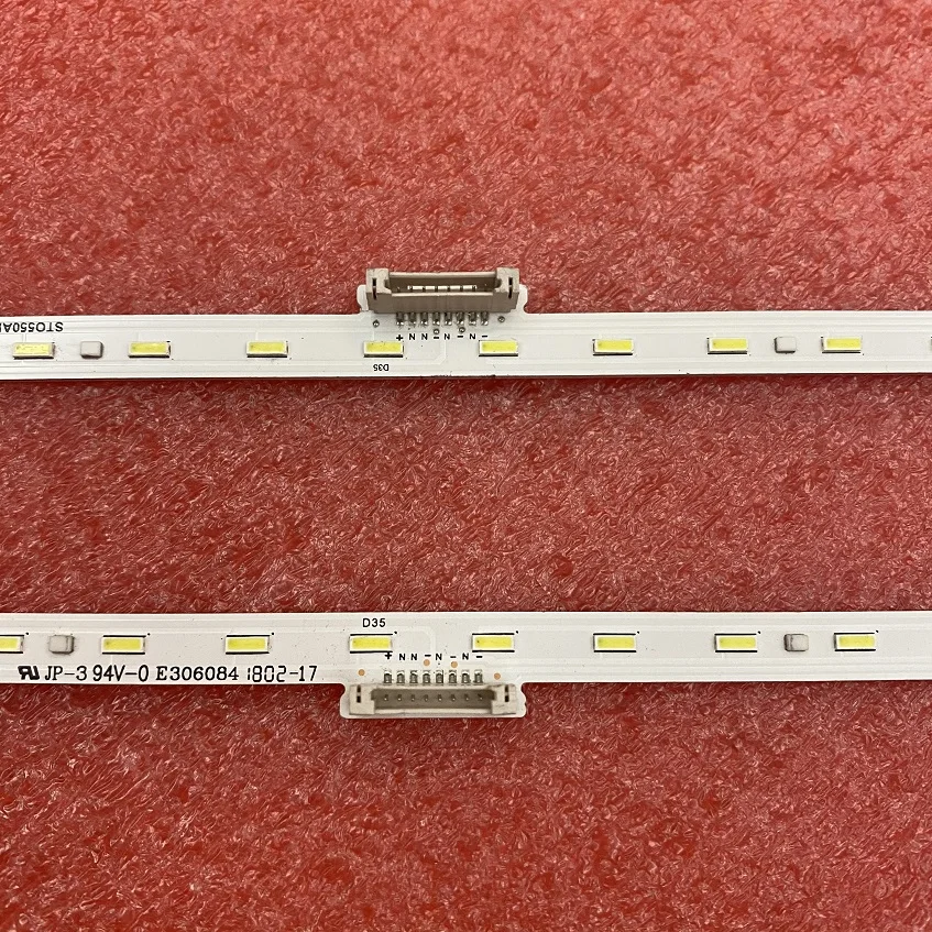 LED Strip For Sony KD-55x7000E KD-55XE8096 KD-55XE8396 KD-55XE7096 KD-55XE7002 KD-55XE8596 KD-55X720E KD-55X700E kd-55xe7095