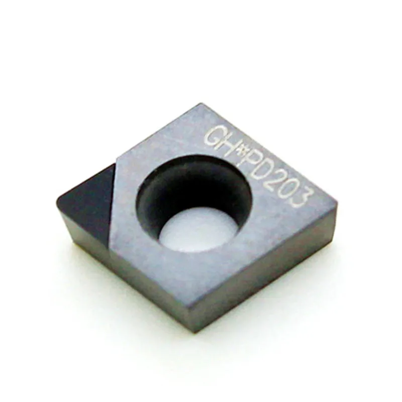 CCMT120408 09T3 PCD CNC inserts Diamond CBN insert lathe cutting tools CNMA CCGW060204 One diamond tip lathe turning tool 1pc