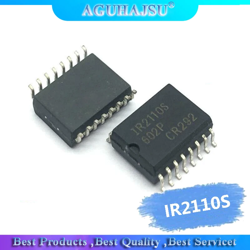 10pcs/lot IR2112S IR2113S IR2110S SOP-16