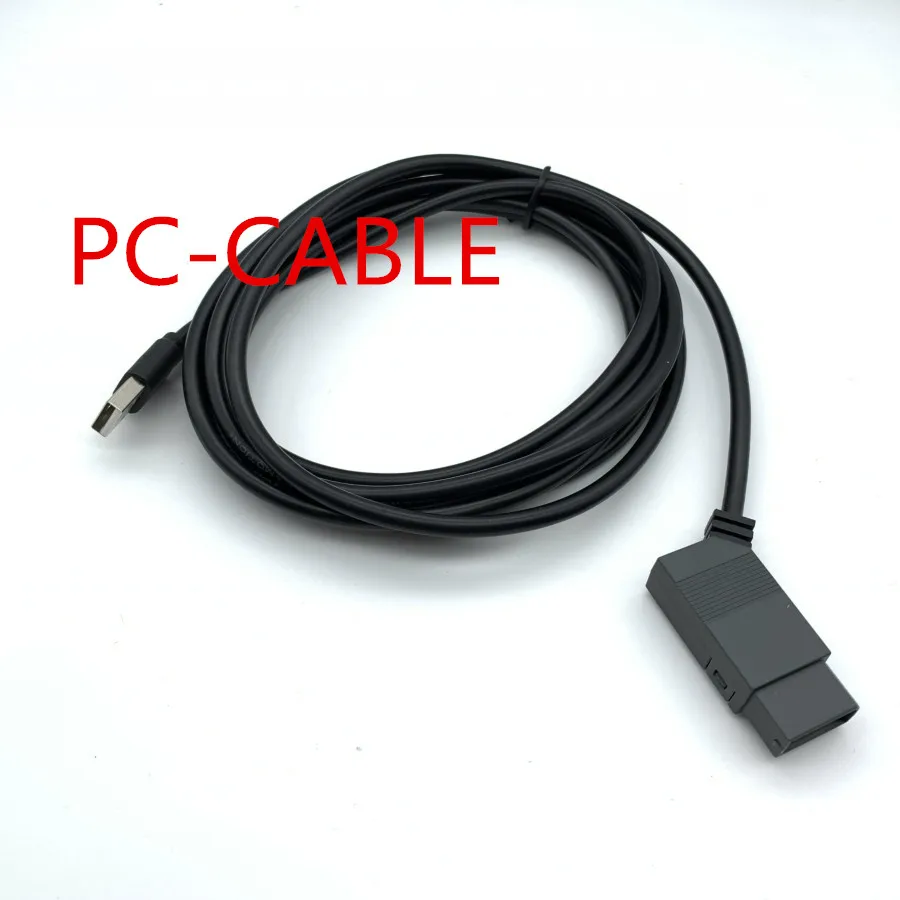 USB-LOGO Isolated For Siemens LOGO Series PLC programming cable LOGO! USB-Cable RS232 Cable LOGO PC-CABLE PC-6ED1057-1AA01-0BA0