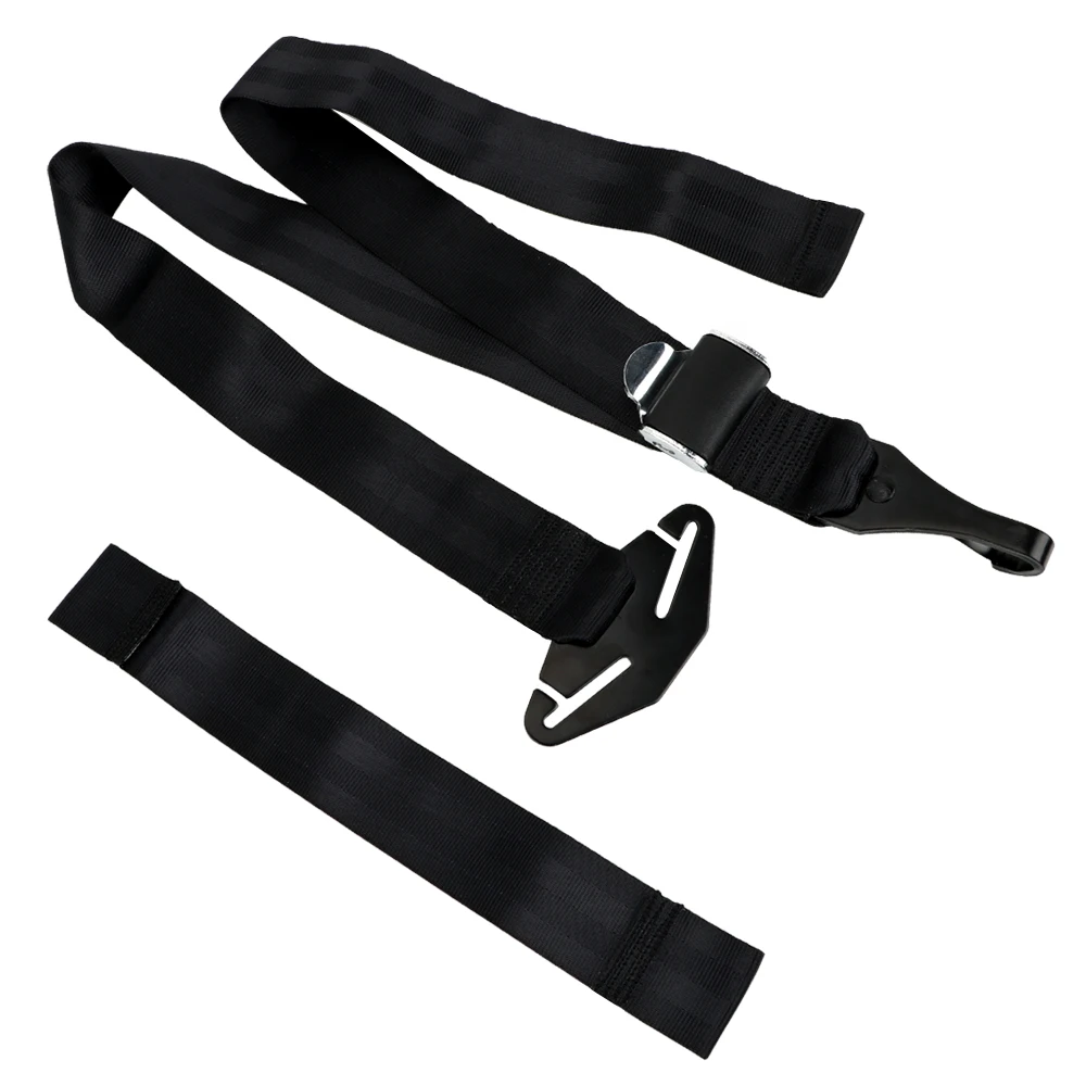 Connection Belts Universal Child Baby Seat Belts For ISOFIX Guide Grooves Car Accessories Car Safety Seat Interface