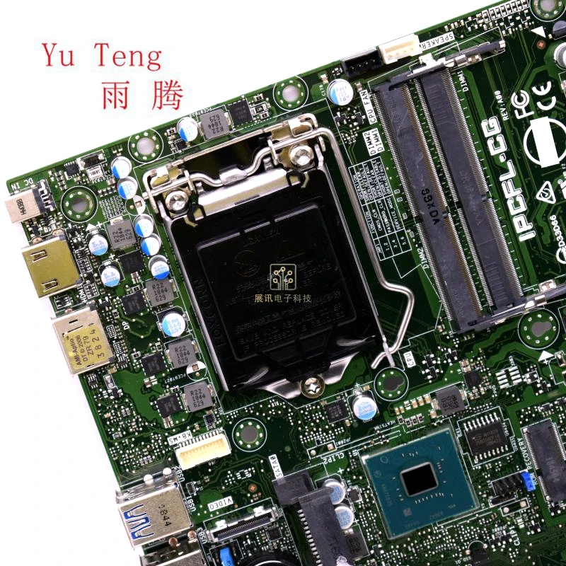 Suitable for Dell 3060 mff motherboard dell3060m motherboard IPCFL-CG motherboard CN-0NV0M7 0NV0M7 motherboard 100% test ok send