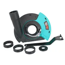 Raizi 125/180mm Angle Grinder Dust Shroud #5