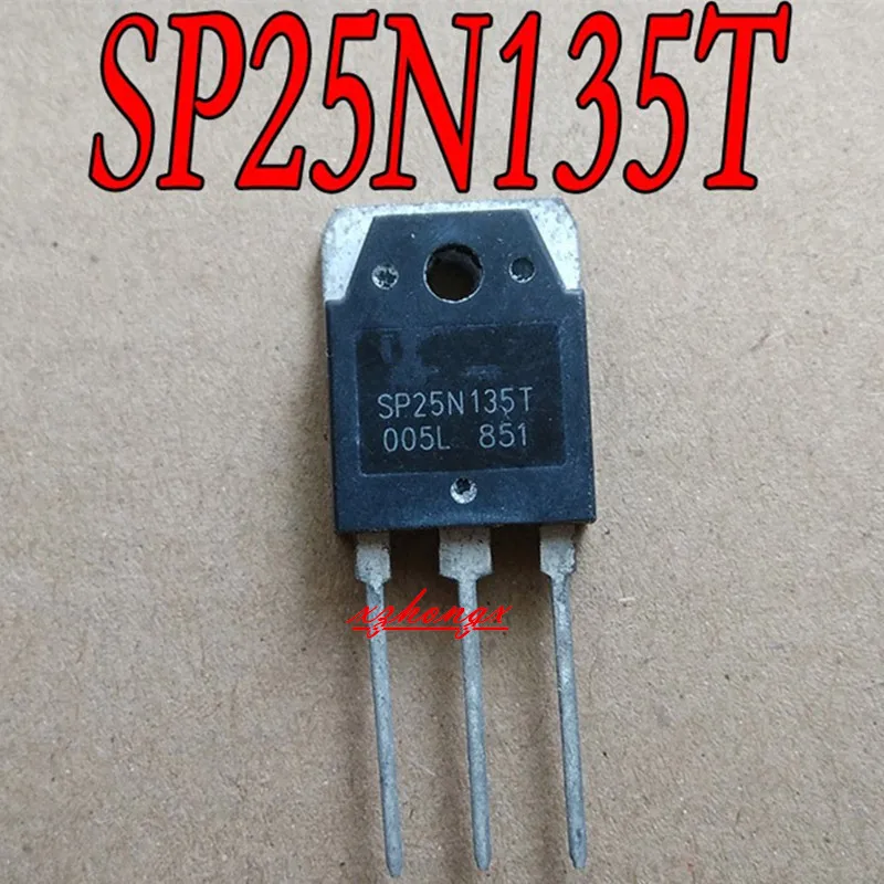 

5pcs sp25n135t para-247 [dip] TO