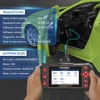 FOXWELL NT604 エリート OBD2 自動車スキャナーエンジン ABS SRS AT 車コードリーダー伝送 OBD 2 自動診断スキャンツール 3