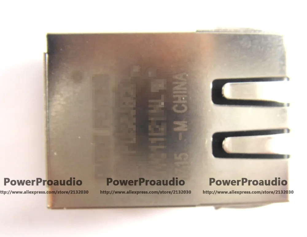 4PCS Link Ethernet Socket DKN1650 For Pioneer CDJ900 CDJ2000 RJ45